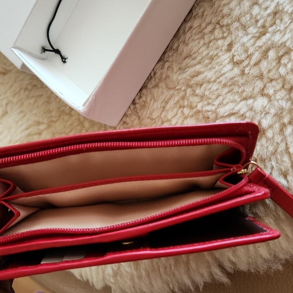 NWT IOB Radley London Shadow Scotty Dog Wallet & Socks Boxed Gift Set ♥️🐾 - Picture 9 of 16